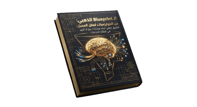 الـ Blueprint الذهبي - من الخوارزميات لعقل العميل